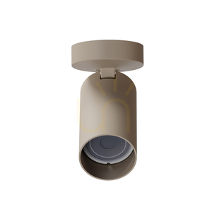Spot sufitowy MONO 12534 Nowodvorski beżowy small 2