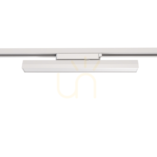 Sprawdź Lampa szynowa Nowodvorski PROFILE LINE LED 20W 3000K 12401 biała 40 cm