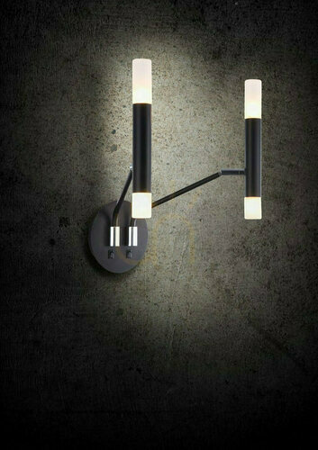 Sprawdź Kinkiet VIGO MOD620WL-04B Maytoni