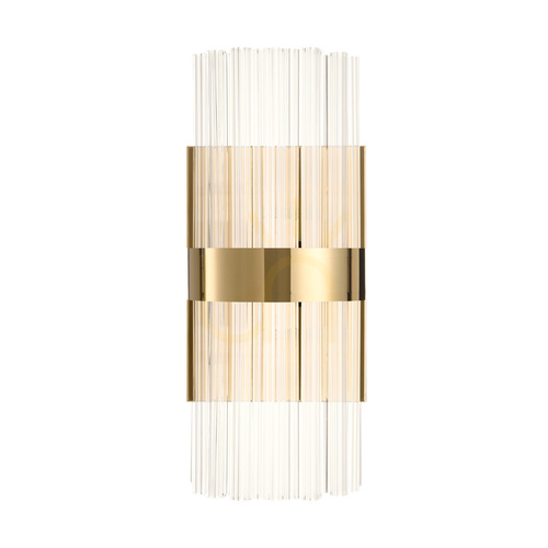 Sprawdź Lampa ścienna MIRACOLO złota 50 cm