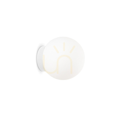 Sprawdź Kinkiet Ideallux MAPA BIANCO biały G9 1x4W 310787 10 cm