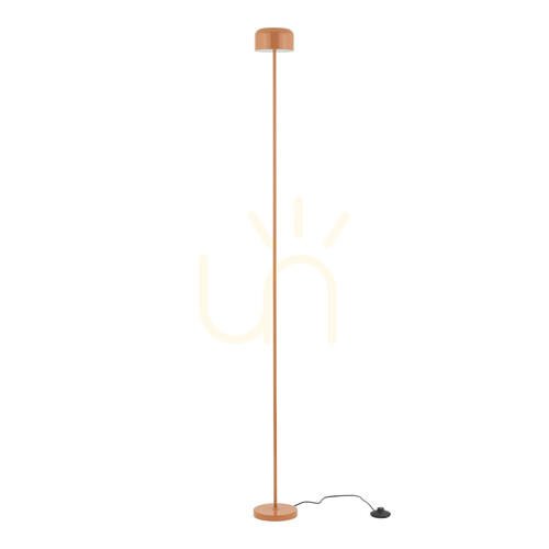 Sprawdź Noa Salmon Lampa Podłogowa Led