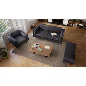 Fotel CHELSEA – szary City Sofa small 1