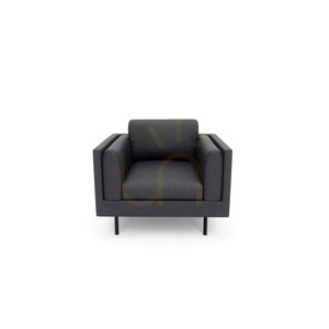 Fotel CHELSEA – szary City Sofa small 0
