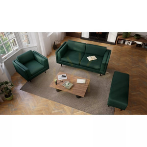 Fotel CHELSEA – zielony City Sofa small 1