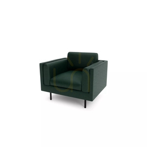 Fotel CHELSEA – zielony City Sofa small 3