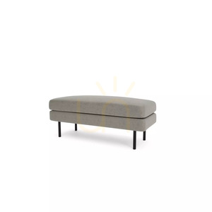 Ławka CHELSEA – kolor taupe City Sofa small 3