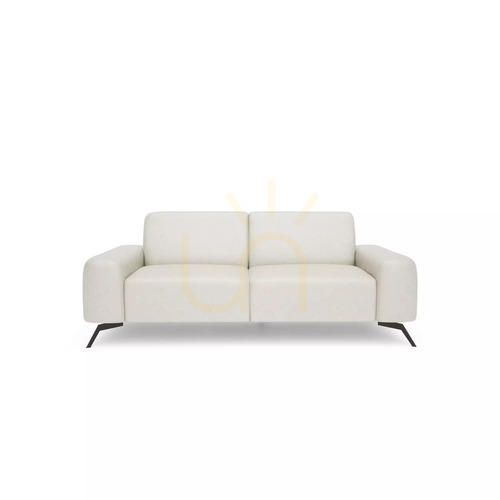 Sprawdź Sofa dwuosobowa SOHO – kremowa City Sofa
