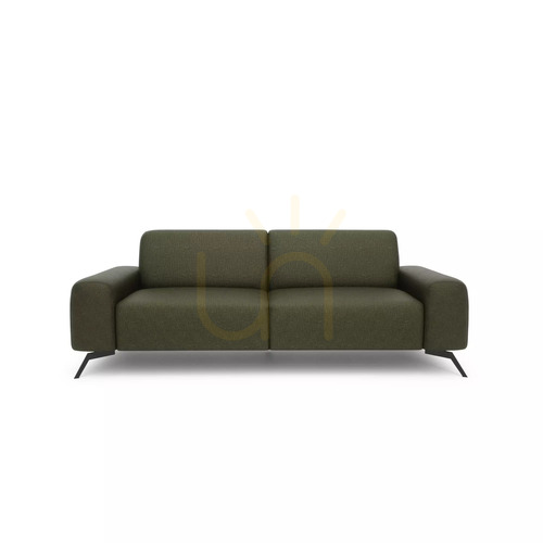 Sprawdź 3-osobowa sofa SOHO – zielona City Sofa