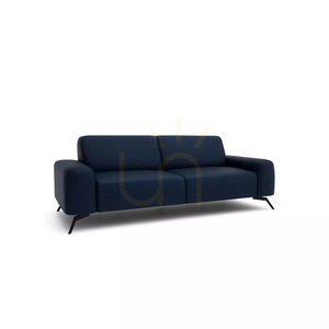 Sofa trzyosobowa SOHO – ciemnoniebieska City Sofa small 2