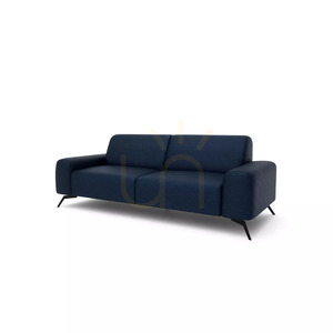 Sofa trzyosobowa SOHO – ciemnoniebieska City Sofa small 3