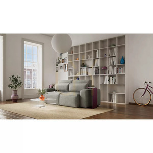 3-osobowa sofa rozkładana JORDAAN – jesion City Sofa small 7