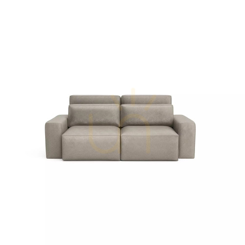 Sprawdź 3-osobowa sofa rozkładana JORDAAN – kremowa City Sofa