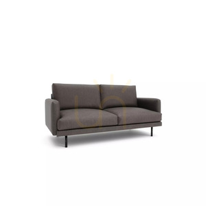 Sofa trzyosobowa BRERA – kolor taupe City Sofa small 2