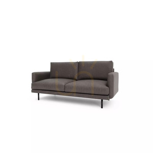 Sofa trzyosobowa BRERA – kolor taupe City Sofa small 3
