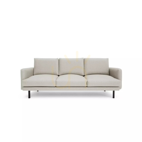 Sprawdź 4-osobowa sofa BRERA – beżowa City Sofa