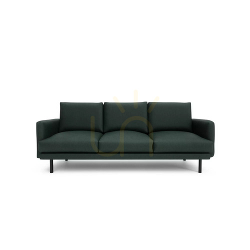 Sprawdź 4-osobowa sofa BRERA – zielona City Sofa