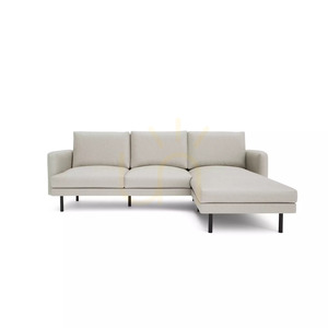 4-osobowa sofa narożna BRERA – beżowa City Sofa small 0