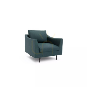 Fotel ALFAMA – ciemnoniebieski City Sofa small 2