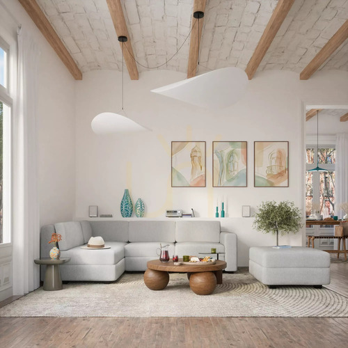 Sprawdź Sofa modułowa GRACIA – moduł końcowy – szara City Sofa