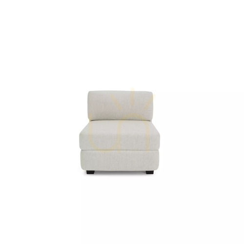 Sprawdź Sofa modułowa GRACIA – pojedynczy moduł – kremowo-beżowa City Sofa