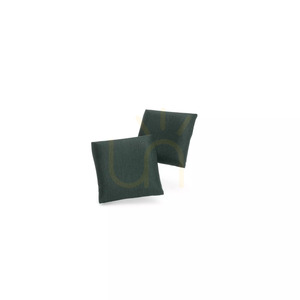 Poduszki GRACIA 45 x 45 cm – zestaw 2 sztuk – zielone City Sofa small 1