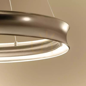 Lampa wisząca LED Larousse 75⌀ - szampański brąz - KICHLER small 6