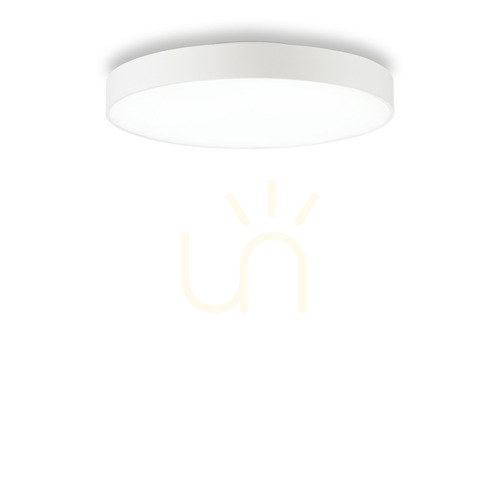 Sprawdź Plafon LED Ideallux Halo 223216 biały 32W 4000K 45 cm