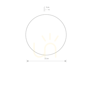 Kinkiet RING LED S 12663 Nowodvorski small 7