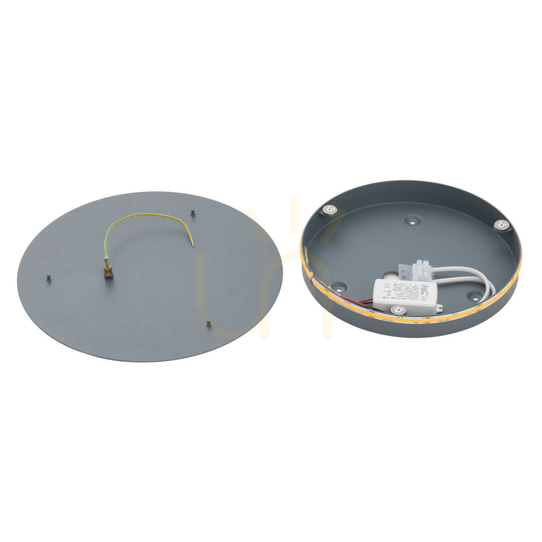 Zobacz Kinkiet RING LED M 12665 Nowodvorski Kinkiet RING LED M 12665 Nowodvorski