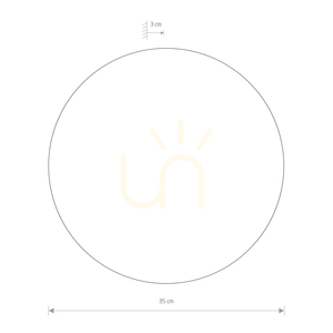 Kinkiet RING LED L 12661 Nowodvorski small 7