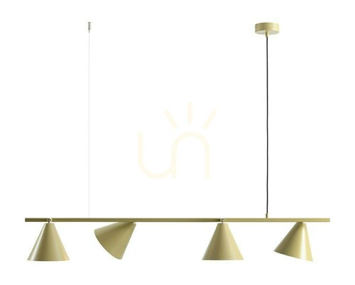Sprawdź Lampa Wisząca Form 4 Pistachio ALDEX 1108L12