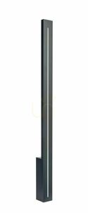 Kinkiet elewacyjny LED SU-MA Langer LGD-810 czarny 81 cm IP65 small 0