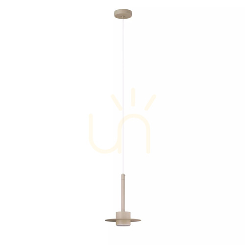 Sprawdź Lampa wisząca Sigma CHARLIE S ciepły beż 41536