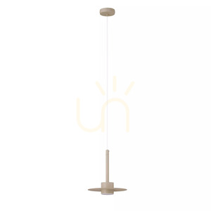 Lampa wisząca Sigma CHARLIE M ciepły beż 41538 0 Lampa wisząca Sigma CHARLIE M ciepły beż 41538 small 0