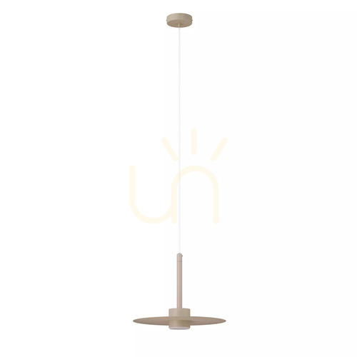 Sprawdź Lampa wisząca Sigma CHARLIE L ciepły beż 41540