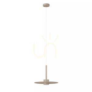 Lampa wisząca Sigma CHARLIE L ciepły beż 41540 0 Lampa wisząca Sigma CHARLIE L ciepły beż 41540 small 0