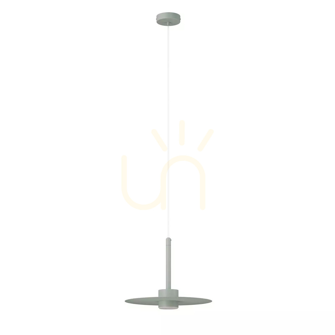 Sprawdź Lampa wisząca Sigma CHARLIE L szałwia 41541 Lampa wisząca Sigma CHARLIE L szałwia 41541