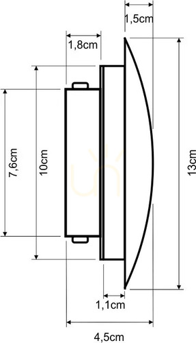 Sprawdź Kinkiet Sigma DROP LED szałwia 41564