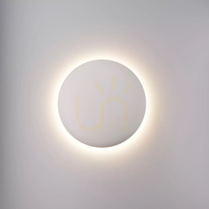 Kinkiet Sigma DROP LED szary beż 41565 0 Kinkiet Sigma DROP LED szary beż 41565 small 0