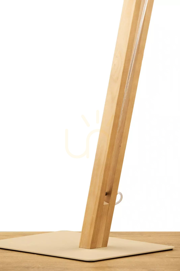 Zobacz Lampa podłogowa Sigma DECO ciepły beż/jasny brąz 41631 Lampa podłogowa Sigma DECO ciepły beż/jasny brąz 41631