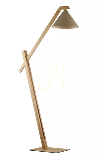 Sprawdź Lampa podłogowa Sigma DECO ciepły beż/jasny brąz 41631