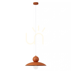 Lampa wisząca Sigma MOSAIC E 1 ceglany 41665 small 0