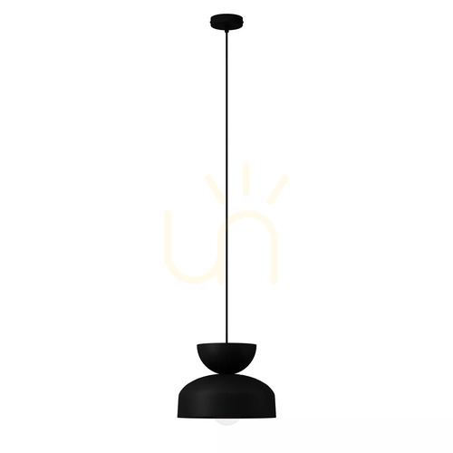 Sprawdź Lampa wisząca Sigma MOSAIC H 1 czarny 41701