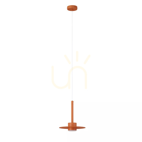 Sprawdź Lampa wisząca Sigma CHARLIE M ceglany 41761