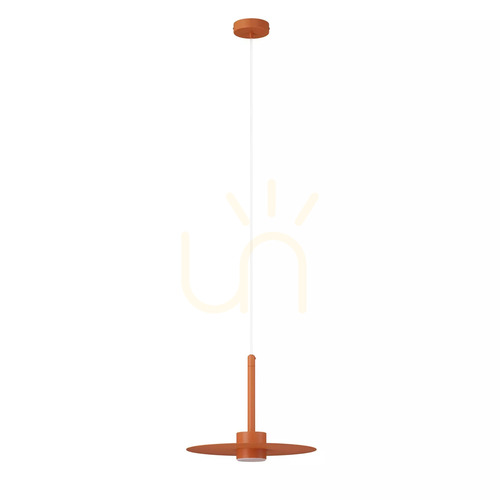 Sprawdź Lampa wisząca Sigma CHARLIE L ceglany 41762