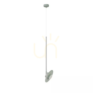 Lampa wisząca Sigma CHARLIE S 1,5m szałwia 41767 0 Lampa wisząca Sigma CHARLIE S 1,5m szałwia 41767 small 0