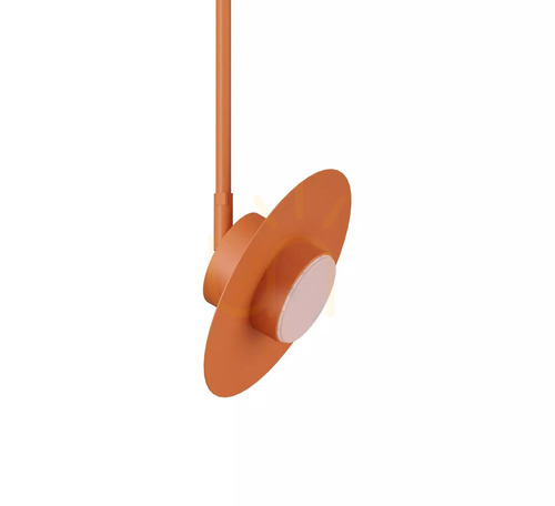 Sprawdź Lampa wisząca Sigma CHARLIE S 1,5m ceglany 41768