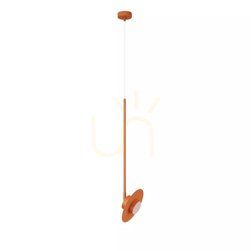 Sprawdź Lampa wisząca Sigma CHARLIE S 1,5m ceglany 41768