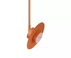 Lampa wisząca Sigma CHARLIE M 2m ceglany 41771 small 1